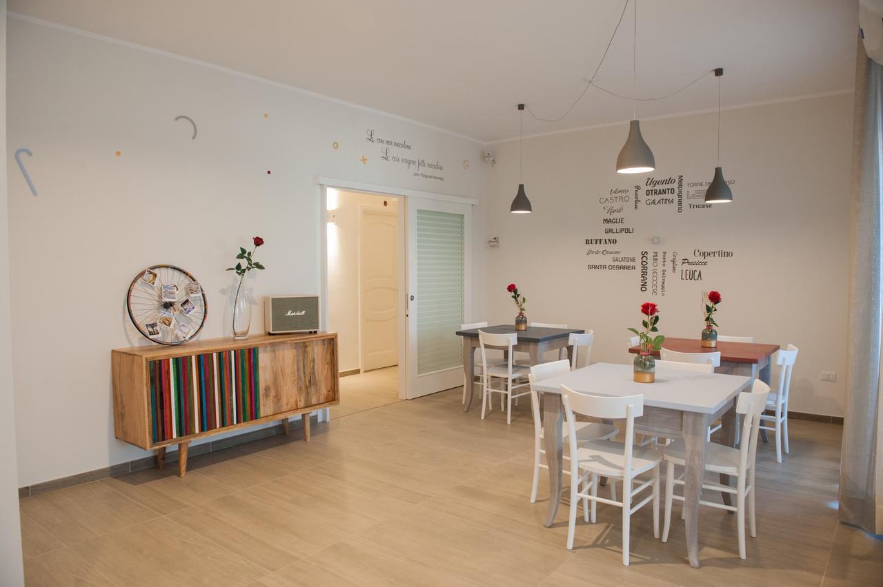 Kissfromsalento B&B+Bike レッチェ エクステリア 写真