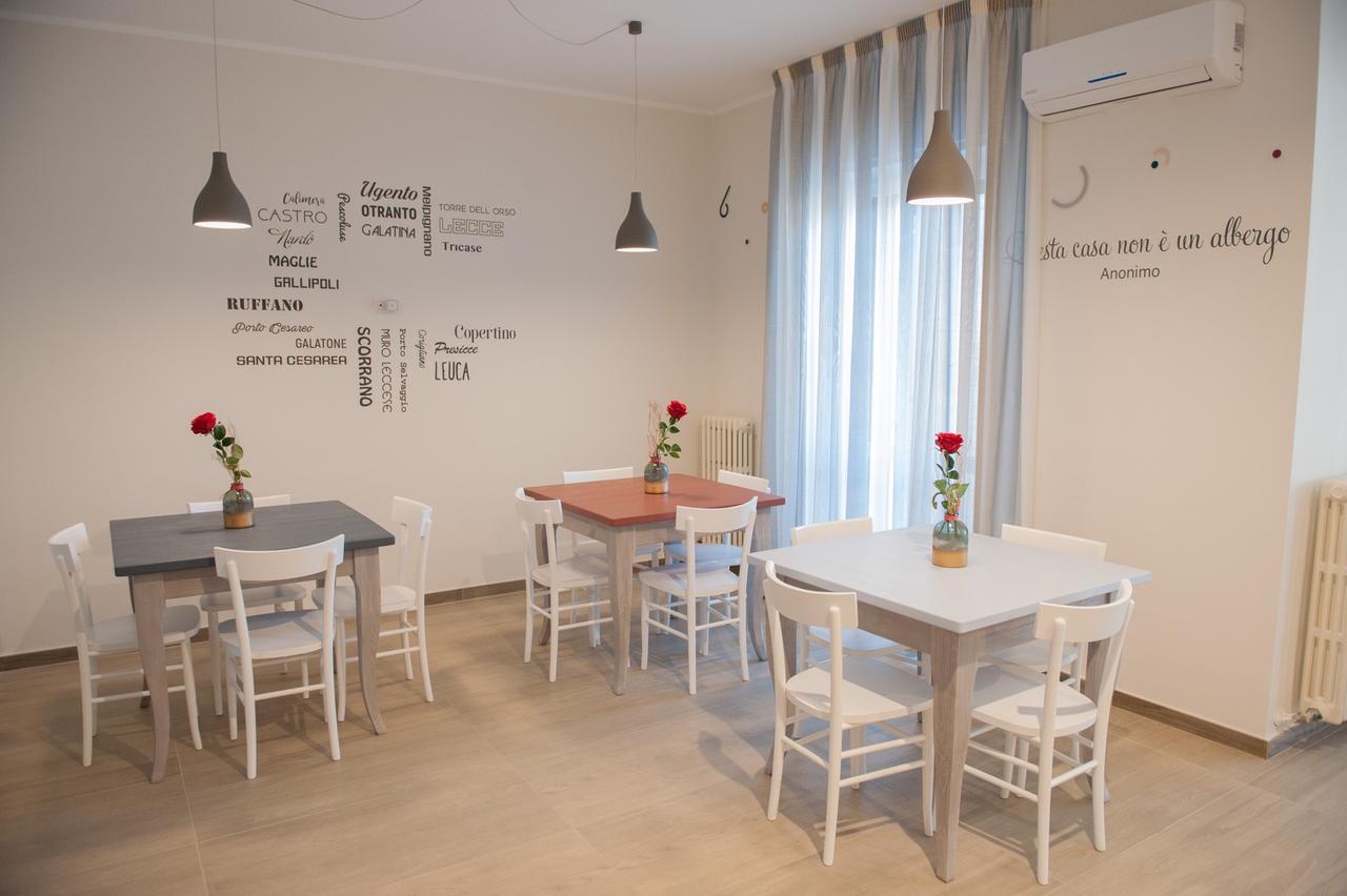 Kissfromsalento B&B+Bike レッチェ エクステリア 写真