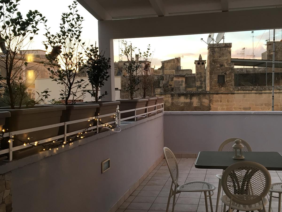 Kissfromsalento B&B+Bike レッチェ エクステリア 写真