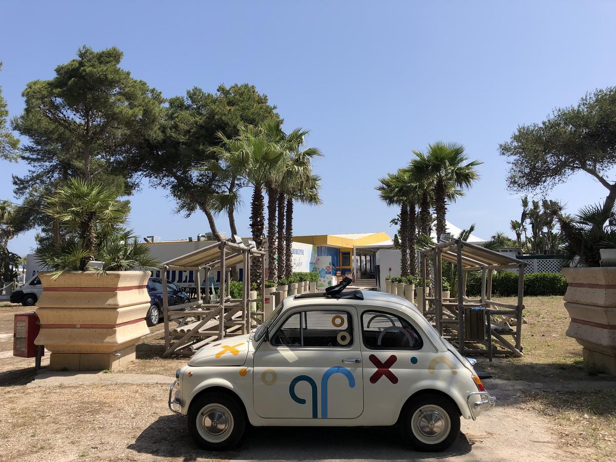 Kissfromsalento B&B+Bike レッチェ エクステリア 写真