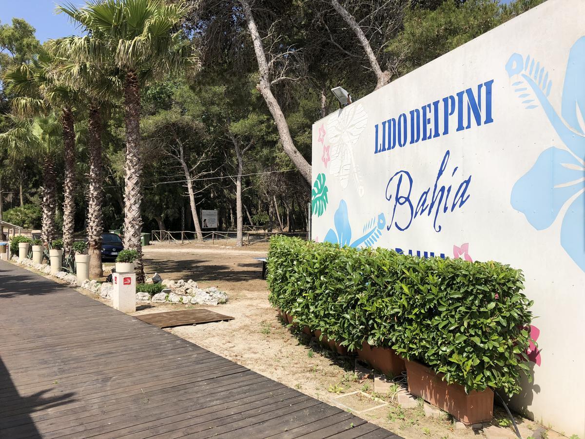 Kissfromsalento B&B+Bike レッチェ エクステリア 写真