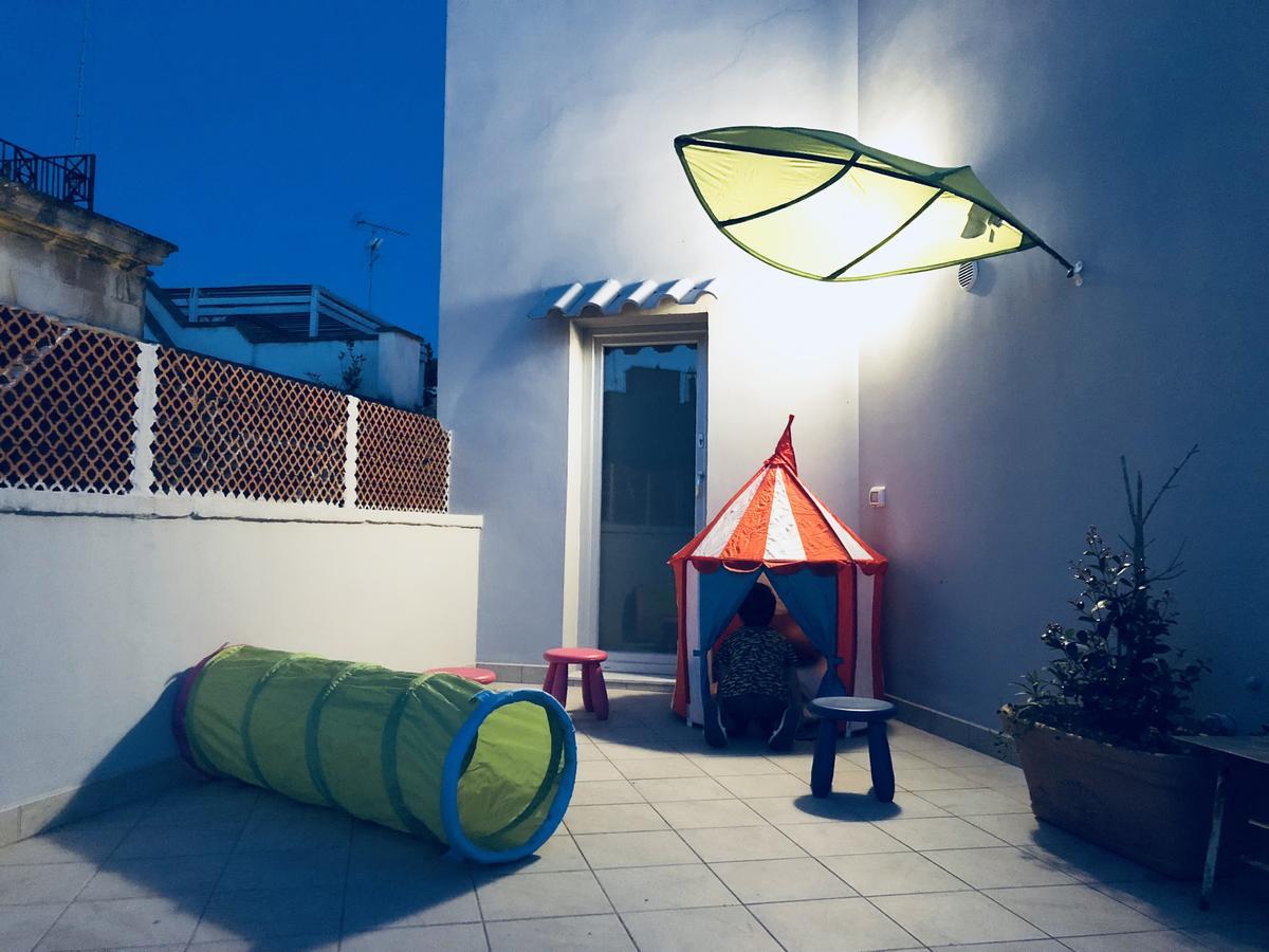 Kissfromsalento B&B+Bike レッチェ エクステリア 写真