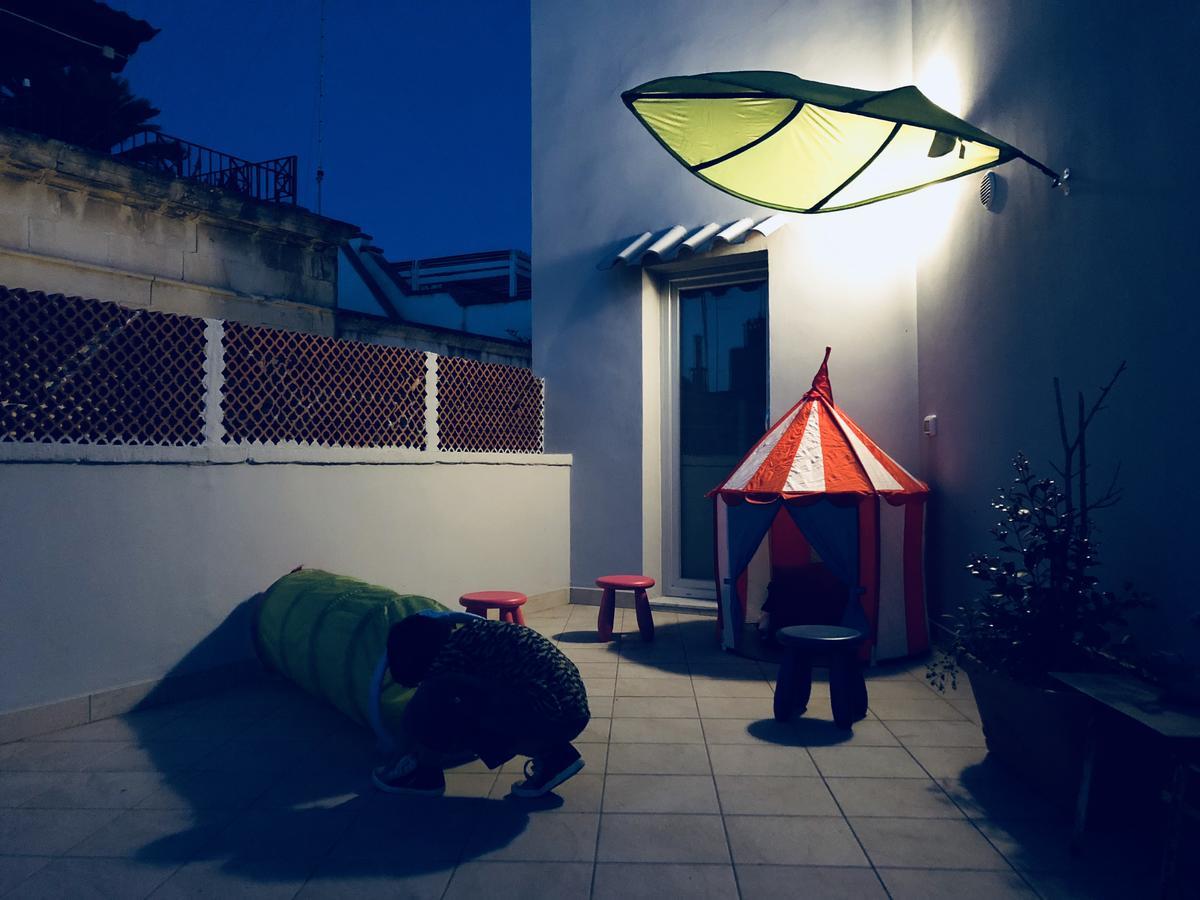 Kissfromsalento B&B+Bike レッチェ エクステリア 写真
