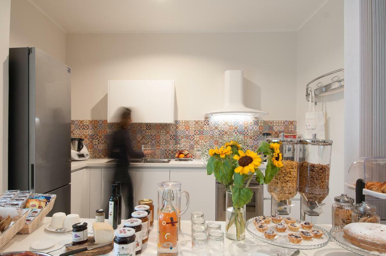 Kissfromsalento B&B+Bike レッチェ エクステリア 写真