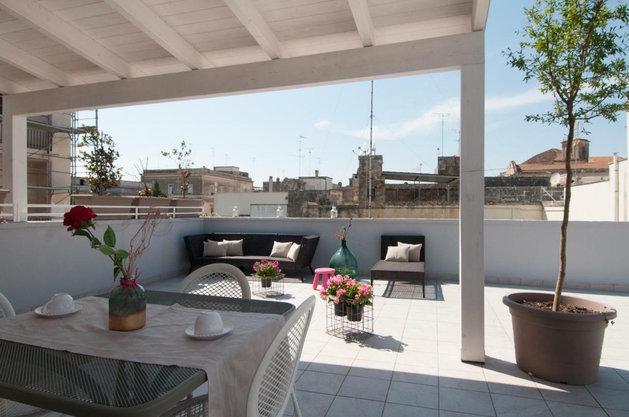 Kissfromsalento B&B+Bike レッチェ エクステリア 写真
